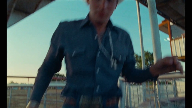 Video Reference: Snapshot, Jacket, Cool, Human, Outerwear, Textile, Top, Fun, Denim, Hand