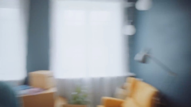 Video Reference: Room, Property, Curtain, Interior design, House, Window covering, Wall, Window treatment, Real estate, Furniture