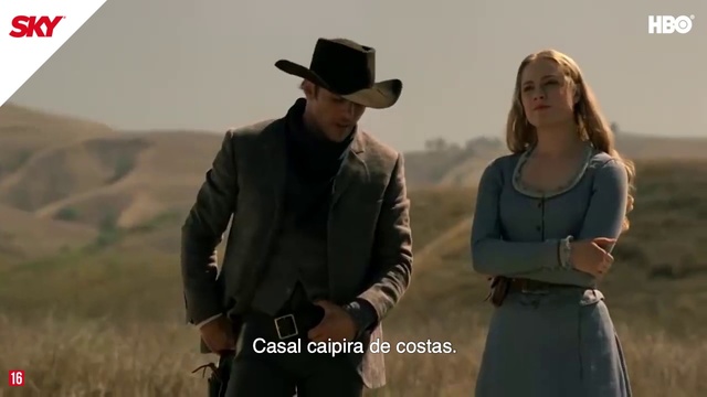 Video Reference: Photograph, Font, Outerwear, Photography, Grassland, Human, Hat, Cowboy hat, Headgear, Screenshot