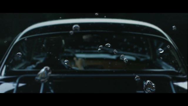 Video Reference: Automotive design, Vehicle, Car, Mid-size car, Windshield, Automotive exterior, Luxury vehicle, Photography, Glass