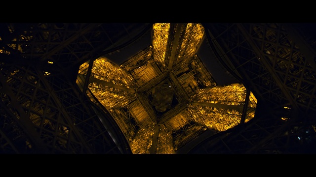 Video Reference: yellow, night, darkness, light, atmosphere, lighting, screenshot, earth, sky, midnight