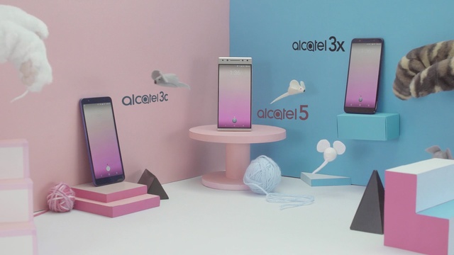 Video Reference: Product, Pink, Electronics, Gadget, Technology, Design, Electronic device, Material property, Mobile phone, Magenta, Person