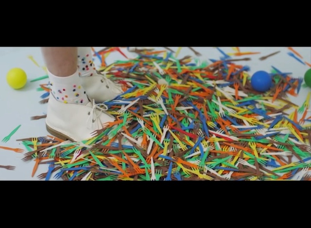 Video Reference: sprinkles