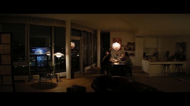 Video Reference: Darkness, Lighting, Room, Night, Photography, Midnight, Furniture, Screenshot, Space, Still life photography