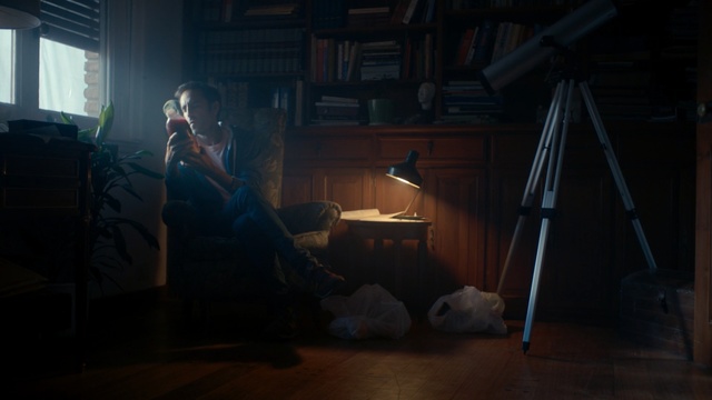 Video Reference: Light, Darkness, Room, Sky, Photography, Night, House, Art