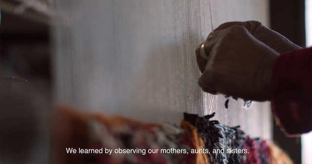 Video Reference: Room, Adaptation, Hand, Textile, Black hair