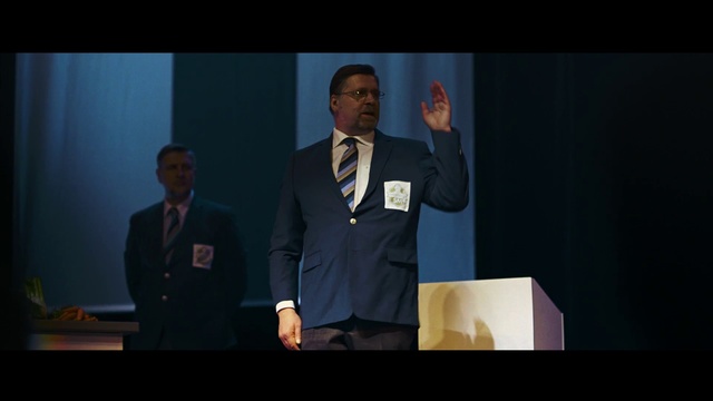 Video Reference: Public speaking, Speech, Orator, Event, Job, Sky, Suit, Technology, Adaptation, Businessperson
