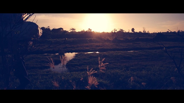Video Reference: Sky, Cloud, Horizon, Atmosphere, Morning, Evening, Sunset, Sunlight, Sunrise, Landscape