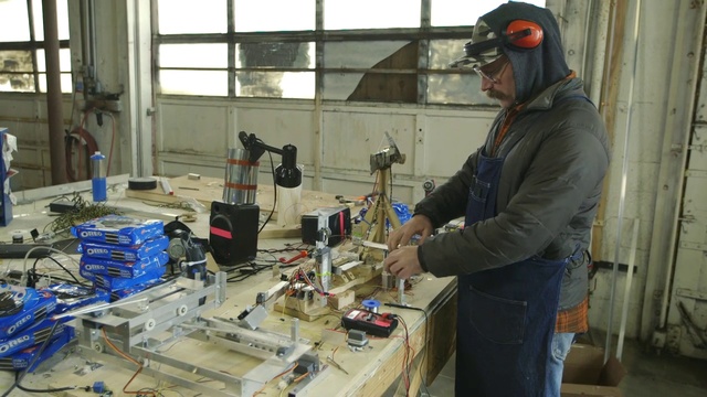 Video Reference: Engineering, Workshop, Toolroom, Metalworking, Machine, Factory