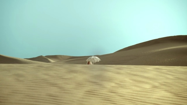 Video Reference: erg, singing sand, desert, sand, sky, aeolian landform, dune, sahara, landscape, ecoregion
