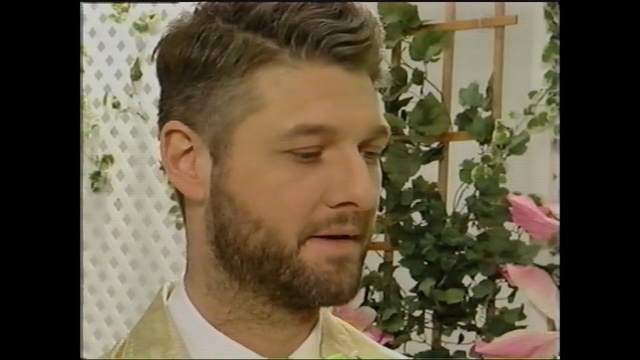 Video Reference: hair, facial hair, beard, face, man, eyebrow, hairstyle, nose, chin, human hair color, Person