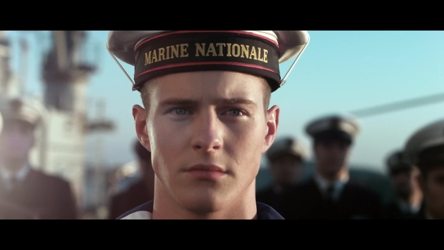 Video Reference: military, official, military, military person, soldier, cool, screenshot, police, Person