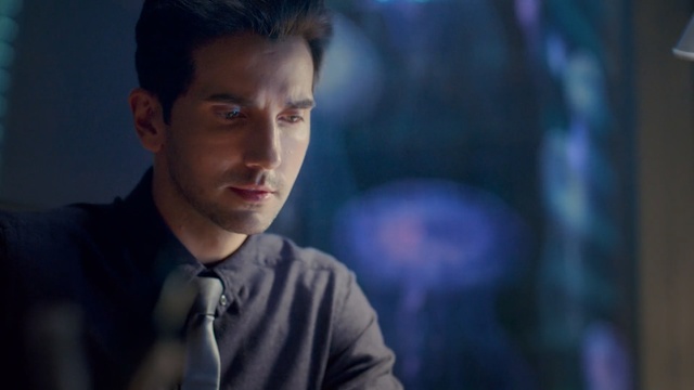 Video Reference: person, man, male, portrait, people, adult