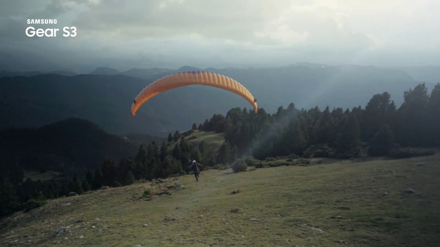 Video Reference: Paragliding, Highland, Parachute, Air sports, Hill station, Nature, Parachuting, Mountainous landforms, Hill, Windsports