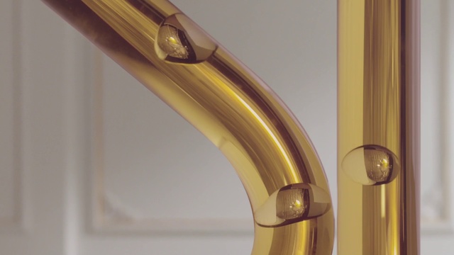 Video Reference: Door handle, Handle, Brass, Metal, Material property, Door, Wood, Hardware accessory, Household hardware, Bronze