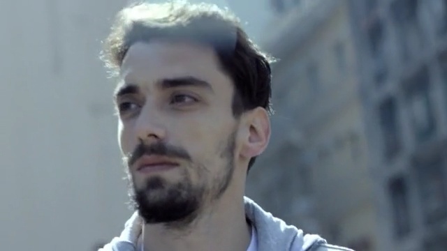 Video Reference: person, facial hair, beard, moustache