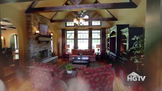 Video Reference: Property, Building, Room, Home, House, Ceiling, Real estate, Interior design, Living room, Estate