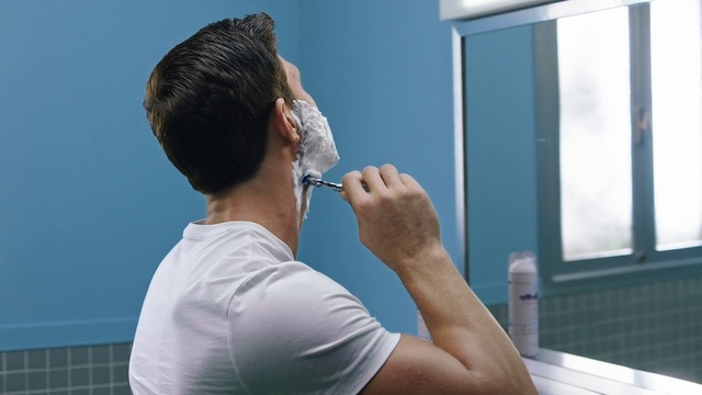 Video Reference: Shoulder, Arm, Joint, Water, Neck, Hand, Elbow, Room, Muscle, Ear