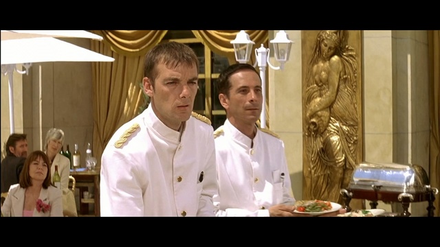 Video Reference: cook, ceremony, Person