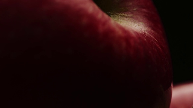 Video Reference: Red, Hair, Black, Skin, Close-up, Nose, Flesh, Arm, Neck, Mouth