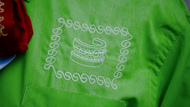 Video Reference: green, product, t shirt, font, grass, product, magenta, graphics, macro photography