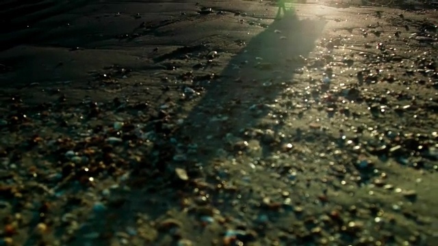 Video Reference: water, atmosphere, water resources, sky, night, sunlight, earth, darkness, landscape