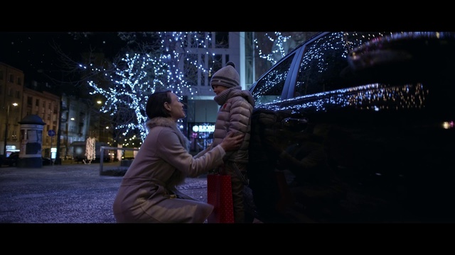 Video Reference: Darkness, Night, Human, Photography, Tree, Midnight, Adaptation, Screenshot, Scene, Street