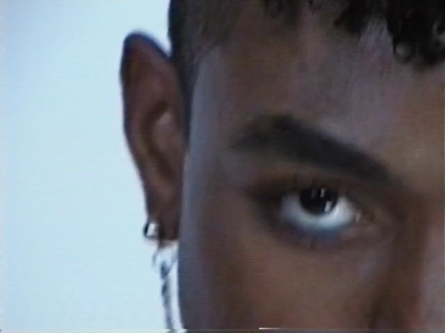 Video Reference: eyebrow, face, nose, forehead, eye, chin, close up, ear, cheek, eyelash