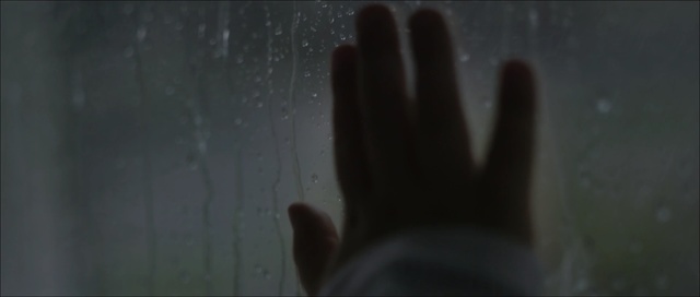 Video Reference: hand, darkness, finger, screenshot, Person