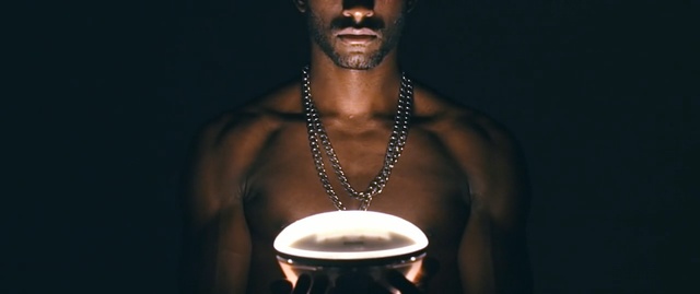 Video Reference: jewellery, fashion accessory, facial hair, darkness, neck, computer wallpaper