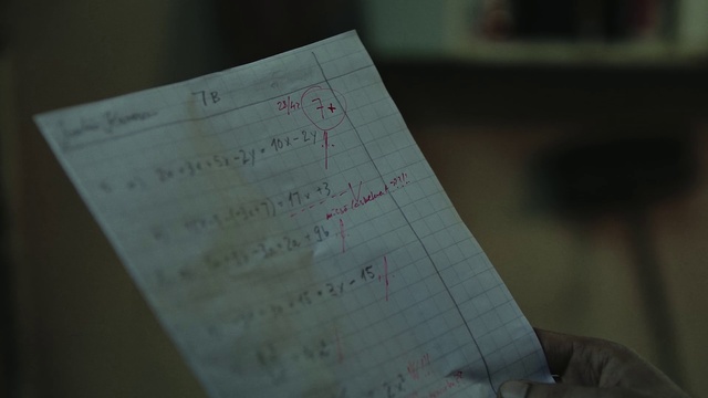 Video Reference: Text, Receipt, Font, Handwriting, Document, Paper