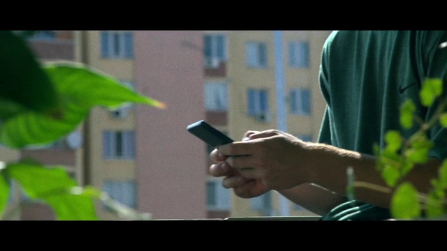 Video Reference: Green, Leaf, Snapshot, Hand, Photography, Arm, Finger, Font, Technology, Adaptation