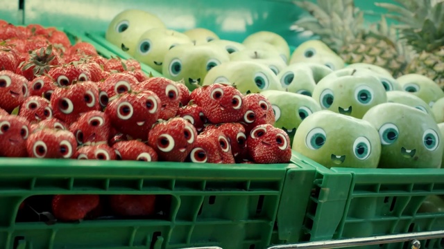Video Reference: fruit, produce, local food, organism