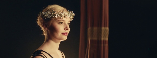 Video Reference: Hair, Headpiece, Hair accessory, Chin, Hairstyle, Beauty, Forehead, Headgear, Tiara, Fashion accessory