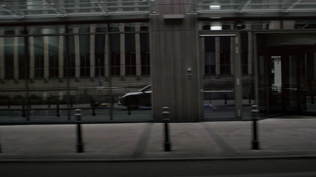 Video Reference: Architecture, Building, Metropolitan area, City, Car, Street, Vehicle, Facade, Person