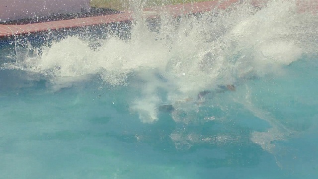 Video Reference: Water, Wave, Aqua, Turquoise, Swimming pool, Wind wave, Leisure