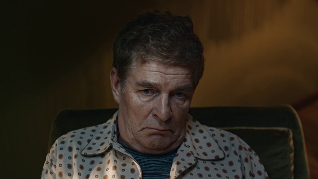 Video Reference: Face, Head, Forehead, Chin, Human, Wrinkle, Eye, Adaptation, Photography, Grandparent