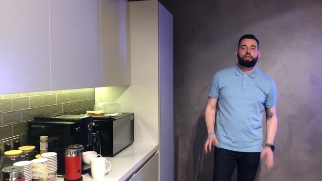 Video Reference: Room, Shoulder, Interior design, House, Person