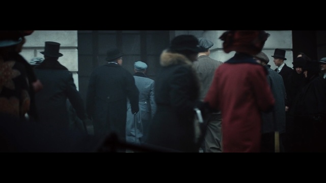 Video Reference: Darkness, Screenshot, Adaptation, Crowd, Scene, Photography, Night, Movie, Midnight, Gentleman