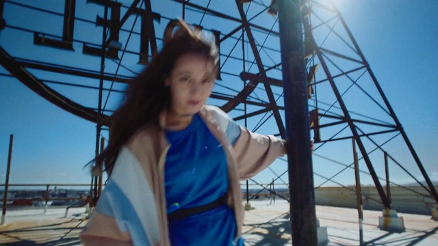 Video Reference: Beauty, Long hair, Photography, Photo shoot, Black hair, Leisure, Travel, Vacation, Smile, Brown hair, Person