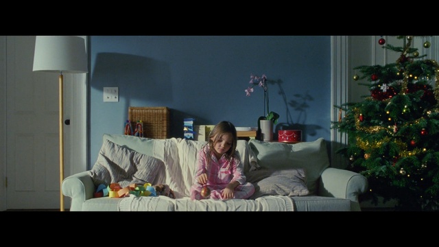 Video Reference: room, snapshot, home, lighting, screenshot, girl, house, couch, interior design, window