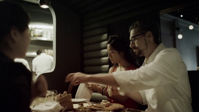 Video Reference: Chef, Cook, Food, Cooking, Restaurant, Conversation, Cuisine, Culinary art, Taste