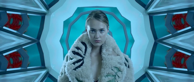 Video Reference: snapshot, girl, product, Person