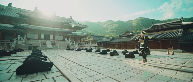 Video Reference: Chinese architecture, Japanese architecture, Temple, Architecture, Building, Mountain, Travel, Place of worship, Hill station, Tourism