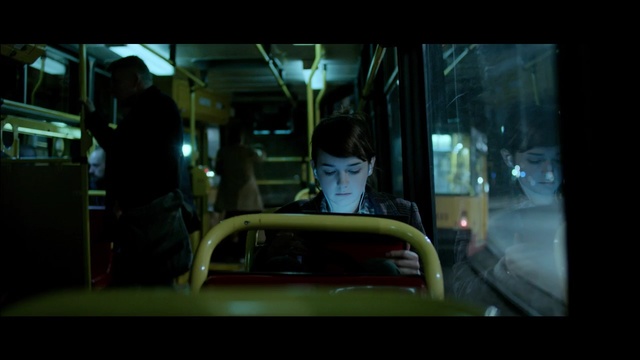 Video Reference: car, mode of transport, darkness, snapshot, pc game, screenshot, automotive design, computer wallpaper, city car, technology, Person