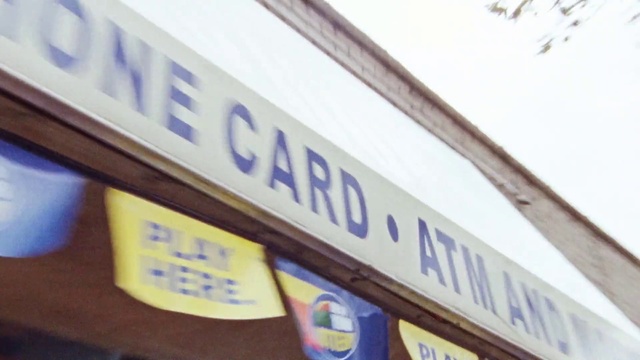 Video Reference: Font, Signage, Street sign, Sign