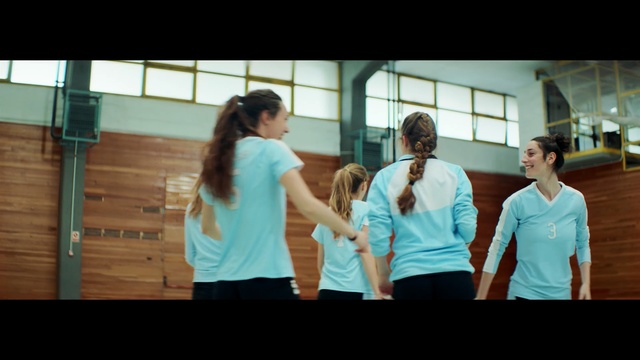 Video Reference: Shoulder, Fun, Choreography, Physical fitness, Performance, Dance, Leisure, Pilates, Gesture, Exercise