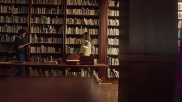 Video Reference: Library, Shelving, Bookcase, Shelf, Book, Public library, Furniture, Publication, Building, Architecture