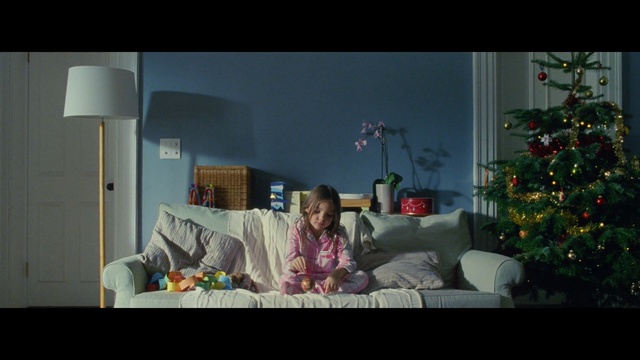 Video Reference: room, snapshot, lighting, home, screenshot, house, girl, interior design, plant, window