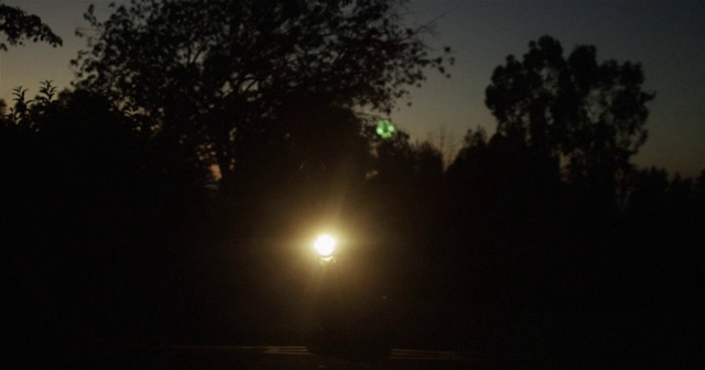 Video Reference: Sky, Nature, Black, Atmospheric phenomenon, Darkness, Light, Night, Atmosphere, Tree, Morning